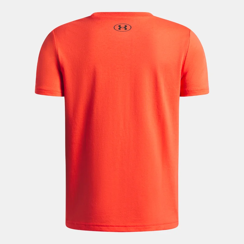 UNDER ARMOUR Kids' Sportstyle T-Shirt